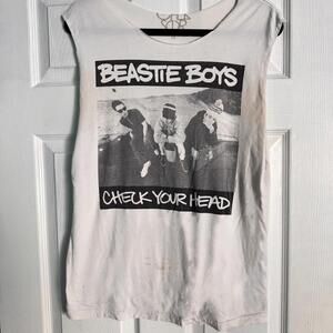 Beastie Boys Check Your Head Tank